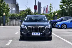 红旗H5报价14.68万起 享11次免费保养图片