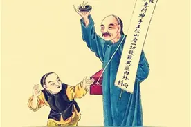 乾隆问相士：我能活多久？相士：能活到80岁！乾隆：拉去斩了图片