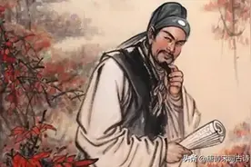 杜牧：十年一觉扬州梦，赢得青楼薄幸名图片