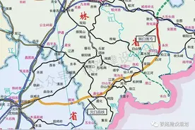 沈白高铁全线开工啦！​到长白山只需1个多小时图片