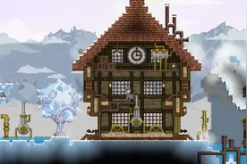 一款超越以往的创造类沙盒游戏图片