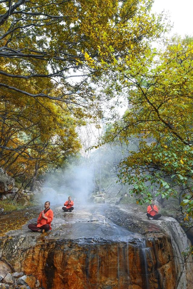 少林寺，凭什么为“名门正派”代言？