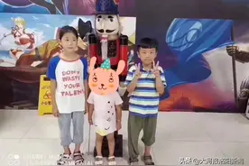 河南洛阳：因暑假作业没做完被责备 10岁姐姐带6岁弟弟离家出走 孩子刚刚已找到视频封面