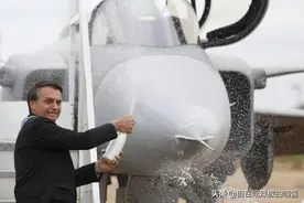 小国空军志——巴西空军图片