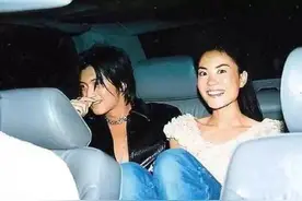 复合7年，谢霆锋说不会娶王菲，神话爱情竟是骗人的？图片