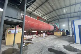 超细粉磨技术助力水泥粉磨站转型发展图片