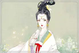 一代才女上官婉儿，深得武则天宠幸，为何最后落得个悲惨结局？图片