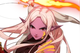 DNF：驭火大师忍者三觉13处拆包细节欣赏分析图片