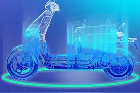 结果惊人！九号电动车原装电池对比非原装电池 安全才是核心图片