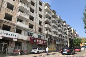 实探！新项目落地桥东“老棚改”区！112.5亩新四中为其加分图片