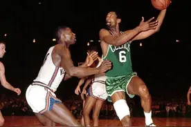 让NBA更改规则的6大球星：砍鲨战术被修改，张伯伦扩大三秒区图片