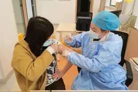 “加强针”陕西目前供应较充足，线上预约方式→图片