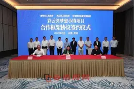 湖畔大学落地 命运多舛的彩云湾和滇池西岸终于柳暗花明图片