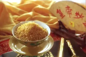 赌王何鸿燊吃一碗米饭，花费5000元，食神到底用了什么食材？图片