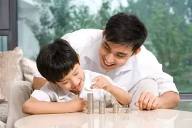 孩子称呼“爹”和“爸”有什么区别？拆开来看，佩服老祖宗的智慧图片