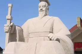 为什么武则天的陵墓没人挖开？图片
