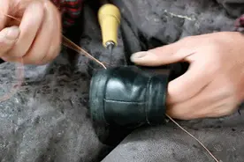 安岳记忆：手艺人，“守”艺人图片