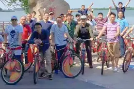 三岛线路篇之三：崇明岛西部骑游线图片