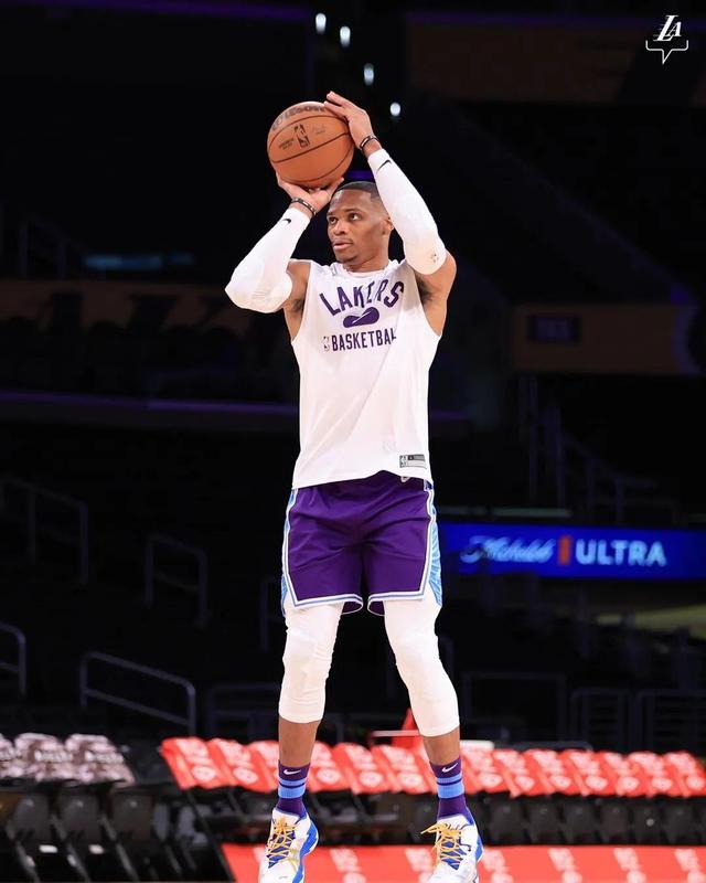 NBA球队主题壁纸（第五期）——洛杉矶湖人队&Los Angeles Lakers