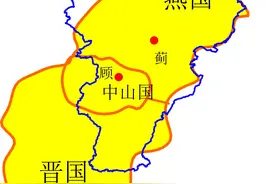 河北历代行政区划分图片