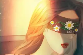 高清壁纸：如花美眷，似水流年图片