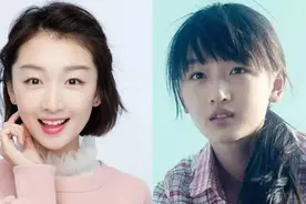 脸上有这3处“特征”的女生，不太适合留刘海，露出五官更女神图片