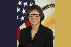美国准副防长徐若冰，揭示台湾的“虚弱病”！华裔女将：反中先锋图片