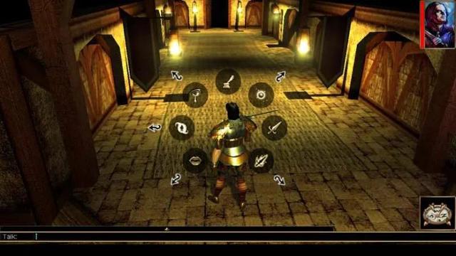 经典单机游戏回顾之龙与地下城系列（Dungeons & Dragons）