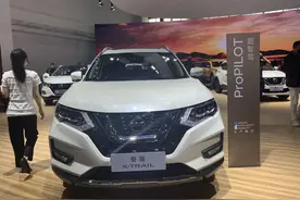 实用性SUV日产奇骏，2.5L+适时四驱，究竟值不值得买图片