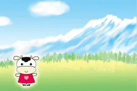 小牛贺新春表情图图片