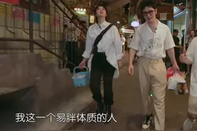 三次减肥三次失败，黄晓明的“自律”，揭开了明星们的伪精致图片