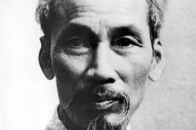 1965年越南主席胡志明访华，毛主席提出一特殊请求，为何被拒绝？图片