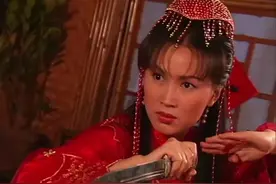 巾帼英雄不是谁都能演，10版穆桂英对比，谁英姿飒爽，谁最雷人图片