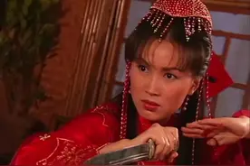 巾帼英雄不是谁都能演，10版穆桂英对比，谁英姿飒爽，谁最雷人图片