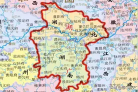 湖北的简称为什么放弃了"楚"字，而选择了"鄂"字？图片