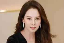 天生丽质韩国美女明星宋智孝狮子座美女图片图片