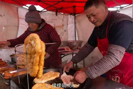 烟台人饭桌上的主食：模样俊花样多，就数面鱼的名字怪图片