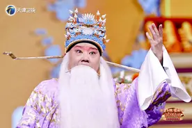 郭德纲天津卫视德云社相声春晚京剧造型曝光，扮演一代名相图片