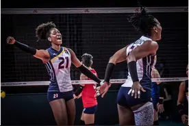 效仿里约荷兰女排，多米尼加或成为奥运大黑马图片