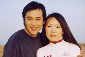 “黄梅戏后”吴琼：42岁嫁小15岁老公，与婆婆处成闺蜜，结婚17年无子仍恩爱如初图片