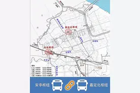 14号西延方案研究完成招标，重大利好安亭、黄渡地区图片