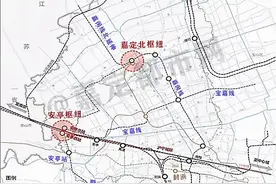 14号西延方案研究完成招标，重大利好安亭、黄渡地区图片