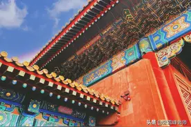 如果说故宫是一本写了600年的书，那你，读到了什么？图片