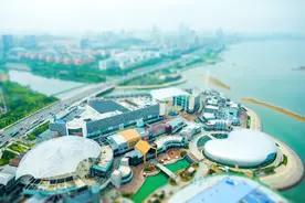西海岸影视外景地系列 | 海上嘉年华：唐岛湾畔的一颗明珠图片