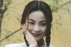 50岁的王菲还是美，窦唯、谢霆锋、李亚鹏没人能遮住她的光芒图片