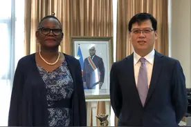 6家中企违规采矿，被刚果（金）叫停运营，我大使：支持，将严惩图片