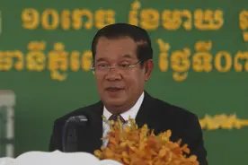 从穷学生到柬埔寨首相，东南亚强人，洪森的崛起之路图片