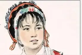 中国美术作品欣赏（80）图片