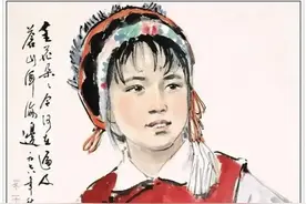 中国美术作品欣赏（80）图片