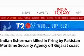 瞧他急的：“印度头号敌人是中国”图片